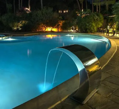 Abbaechelu Aparthotel Santa Margherita di Pula Exterior photo
