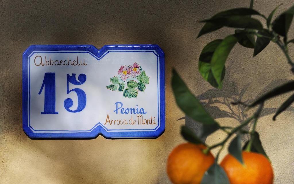 Aparthotel Abbaechelu Santa Margherita di Pula