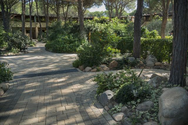 Apart-hotel Abbaechelu Santa Margherita di Pula
